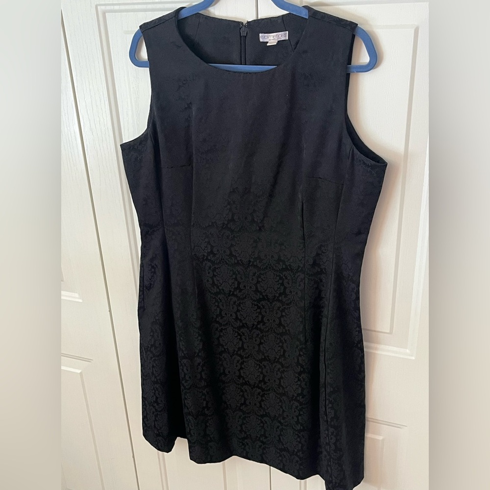 Eva Mendes New York and Company Cocktail Dress